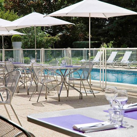 Novotel Marne-La-Vallee Noisy-Le-Grand Bagian luar foto