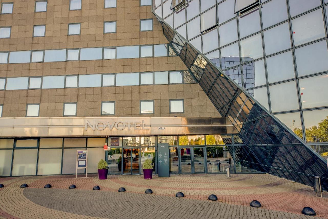Novotel Marne-La-Vallee Noisy-Le-Grand Bagian luar foto