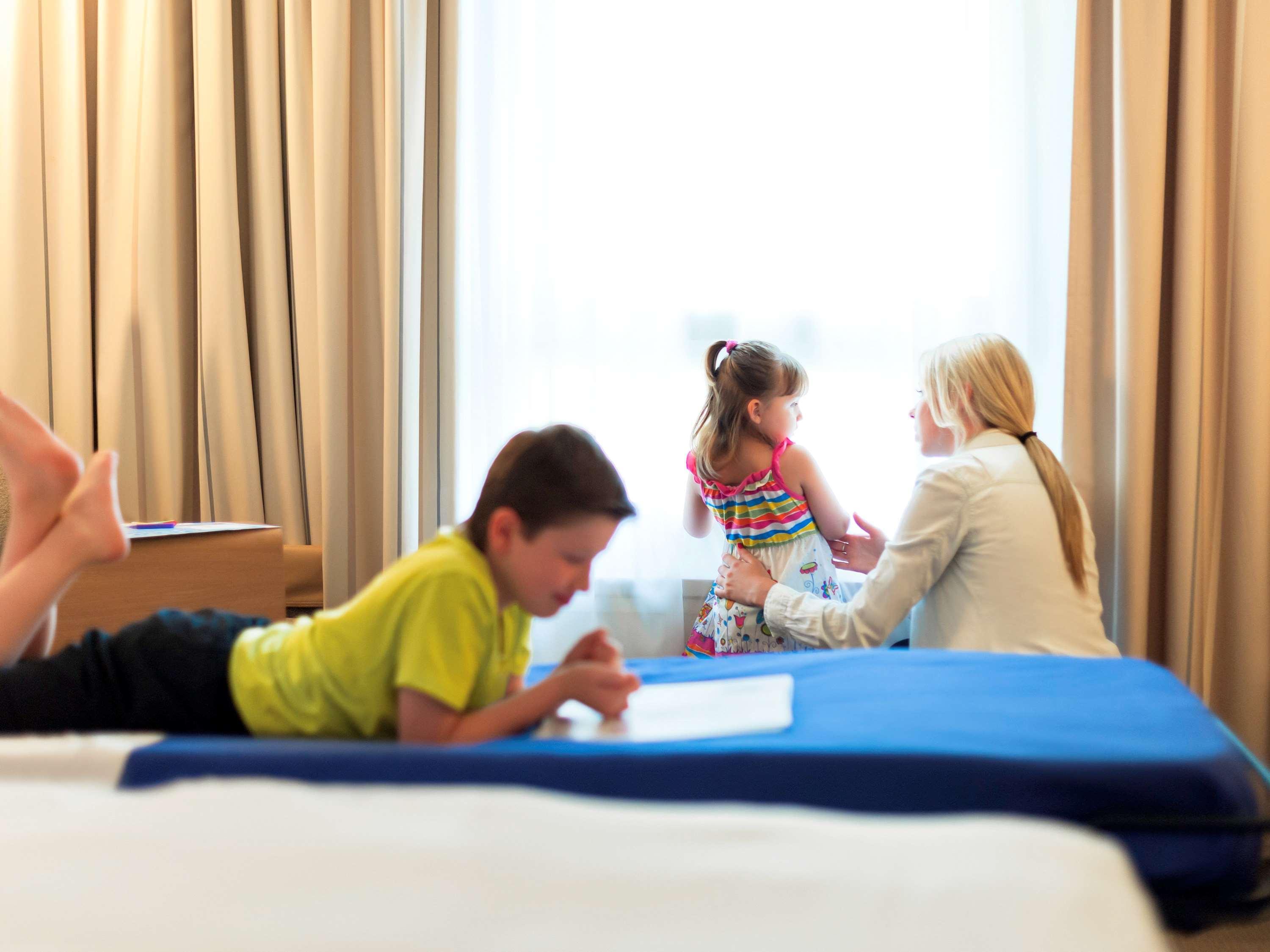 Novotel Marne-La-Vallee Noisy-Le-Grand Bagian luar foto