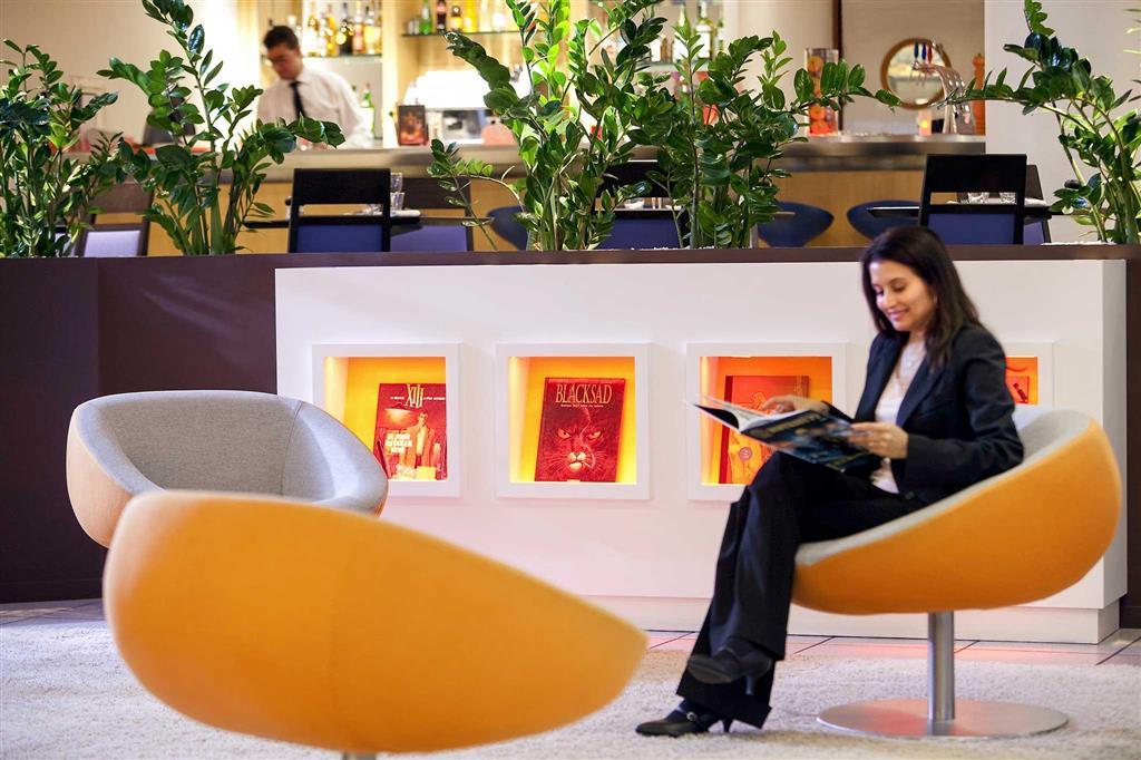 Novotel Marne-La-Vallee Noisy-Le-Grand Bagian luar foto