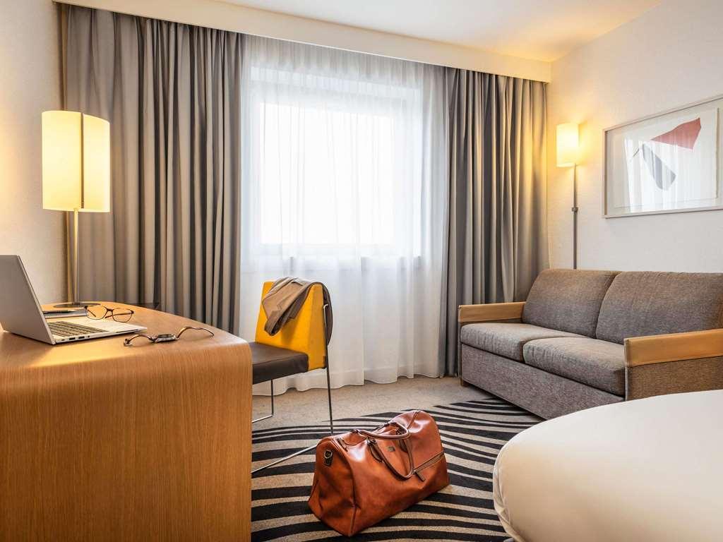Novotel Marne-La-Vallee Noisy-Le-Grand Bagian luar foto